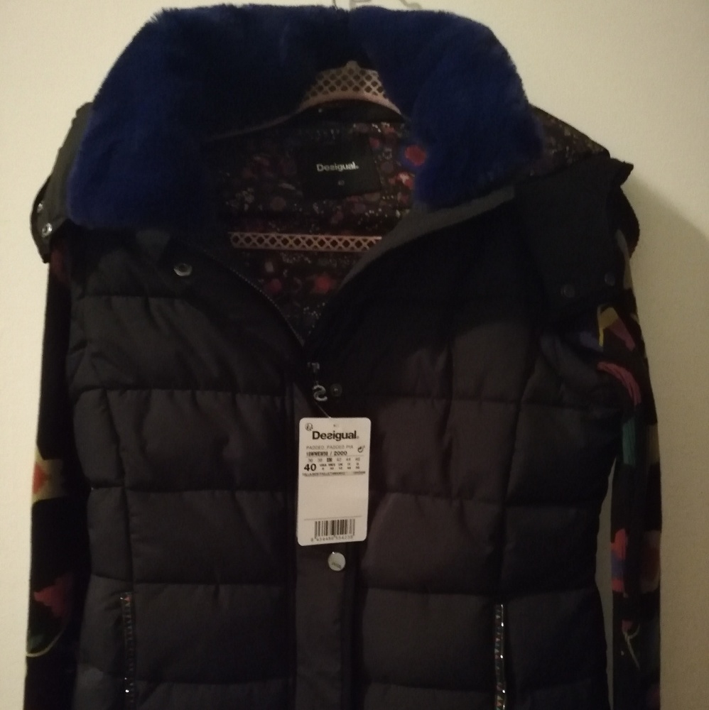 New Desigual Jacket